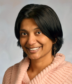 Maha Krishnamurthy, Vice President of UT Research Foundation